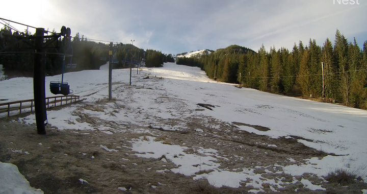 Low snowpack across Oregon could affect water levels and wildfire risk in Douglas County