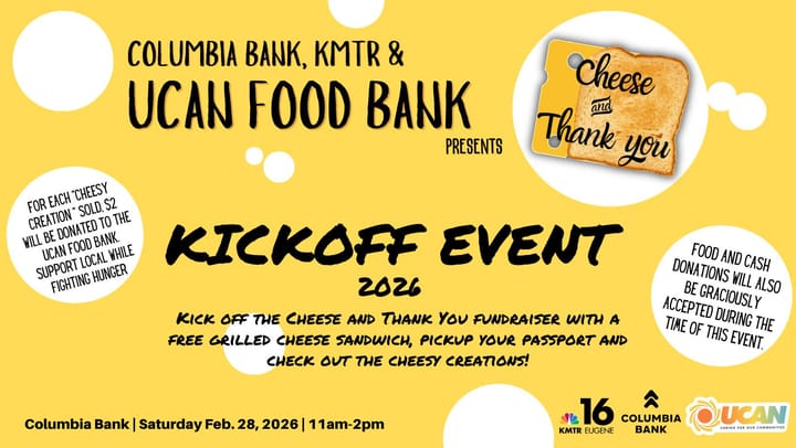 Cheese & Thank You Campaign Returns to Douglas County, Serving Up Comfort Food for a Cause