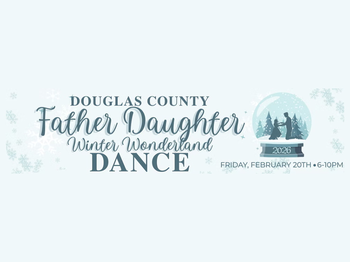 Father-Daughter Dance returns to Douglas County Fairgrounds for 2026 - Tickets Still Available