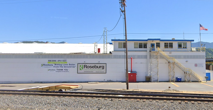 Roseburg Forest Products to Cut Jobs at Riddle Mill as Production Shifts to Support Engineered Wood Operations