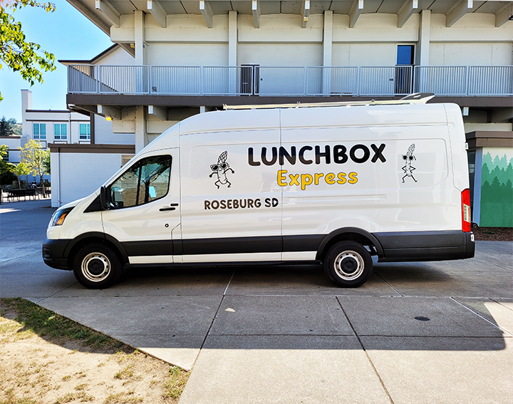Roseburg Schools To Offer Free Lunchbox Express Meals During Spring Break