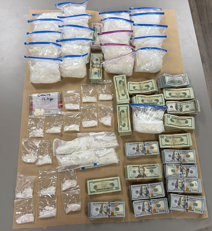 Three Arrested After Douglas County Meth Investigation Nets More Than 21 Pounds Of Meth, DINT Says