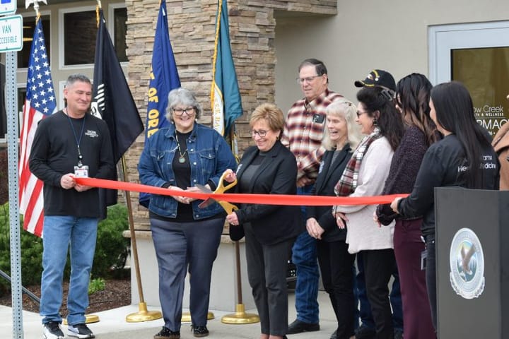 Cow Creek Umpqua Tribe Opens New Pharmacy in Roseburg, Expanding Local Access to Care