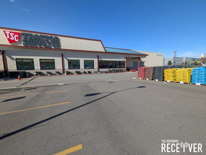 Tractor Supply Co. Now Open In Roseburg