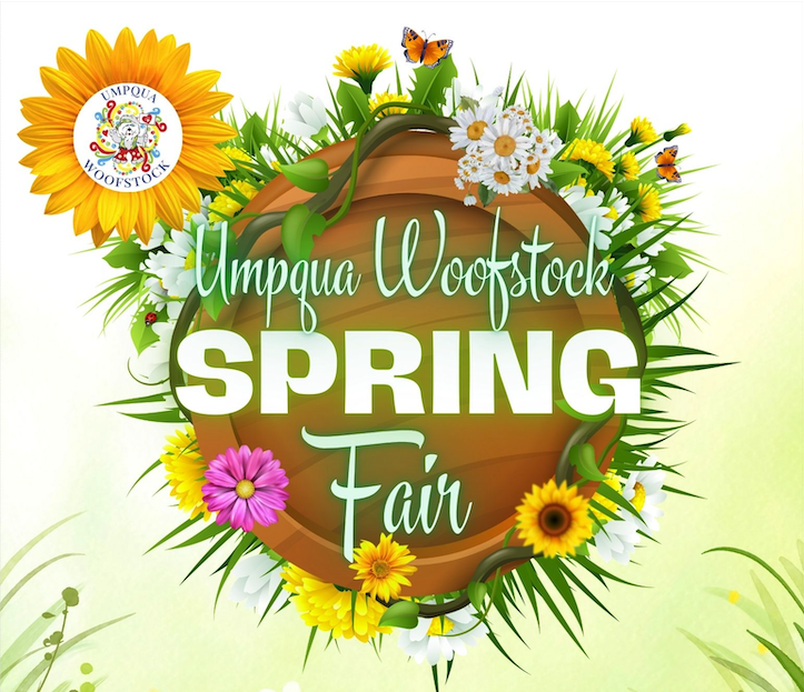 Umpqua Woofstock Expands Mission With New Spring Fair in Sutherlin