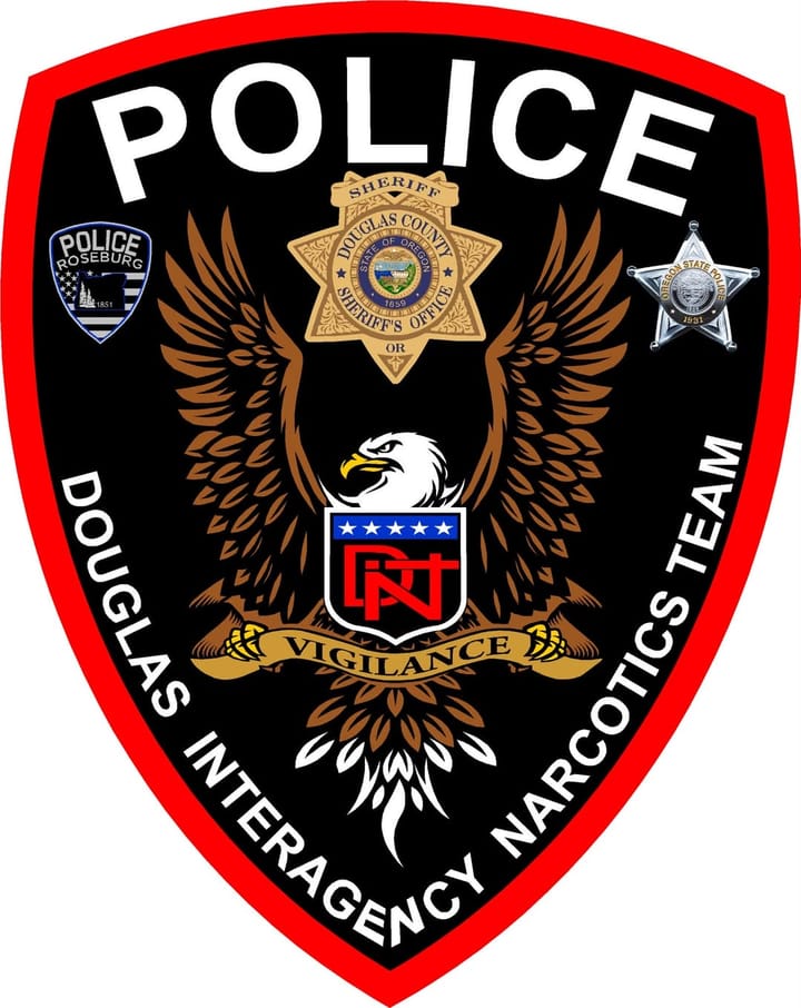 DINT Conducts Second Round Of Targeted Patrols In Roseburg