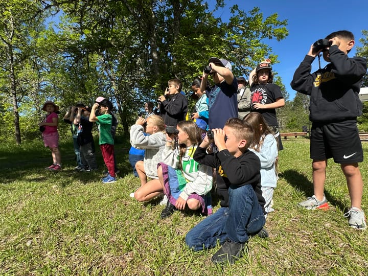 More Than 500 Douglas County Third Graders To Take Part In Eastwood Nature Days