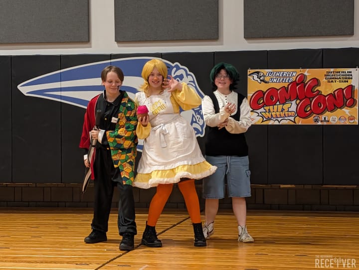 Sutherlin’s First Unified Comic Con Draws Strong Turnout, Builds Momentum for Future Events