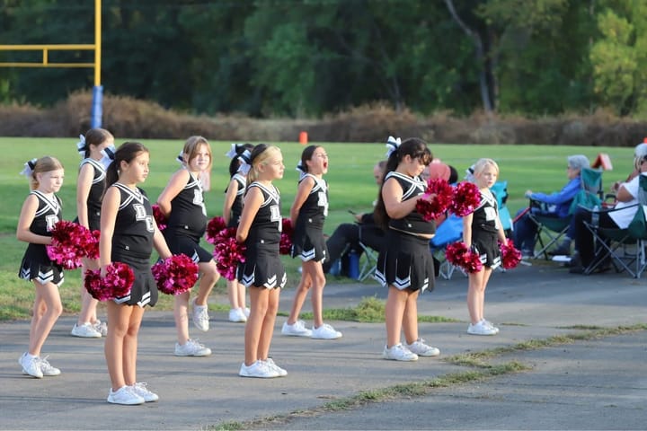 Douglas County Cheer Prepares For 10th Anniversary Season, Registration Set For April 16