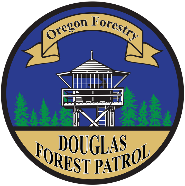 DFPA Reports Two Fires Near Roseburg and Umpqua, No Threat to Structures