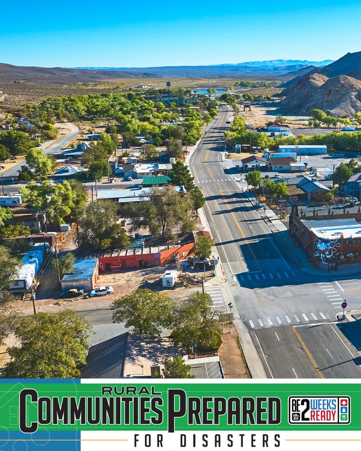 Oregon Emergency Management To Host Rural Disaster Preparedness Webinar Series