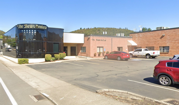 The News-Review to End Print Edition, Marking Major Change for Historic Douglas County Newspaper