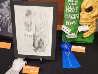 Adapt To Host Art Of Prevention Youth Art Showcase May 13 In Winston