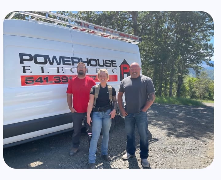 Umpqua Fishery Enhancement Derby Helps Fund Backup Generator For Rock Creek Hatchery