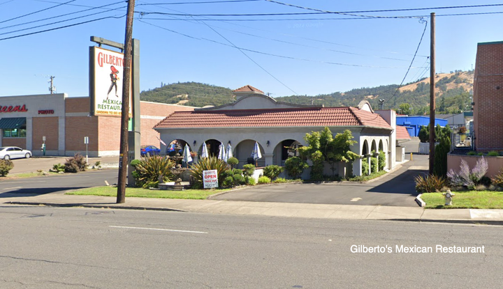 Gilberto’s Mexican Restaurant To Close After More Than Four Decades In Roseburg