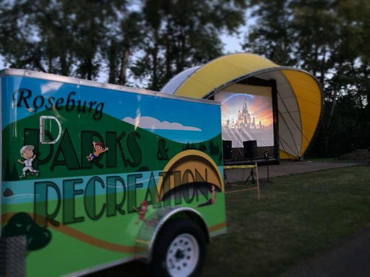 Movies In The Park Returns To Stewart Park In June