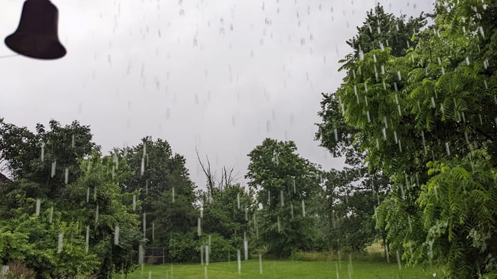 Cooler Weather Brings Showers And Thunderstorm Chances To Roseburg Area