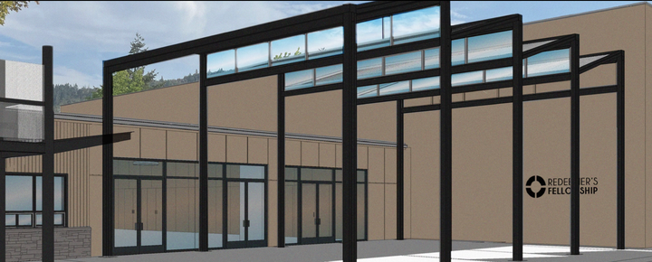 Redeemer’s Fellowship Breaks Ground On “Extend The Table” Expansion In Roseburg