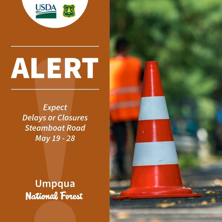 Steamboat Road Travelers Should Expect Full Closures During Geotechnical Work