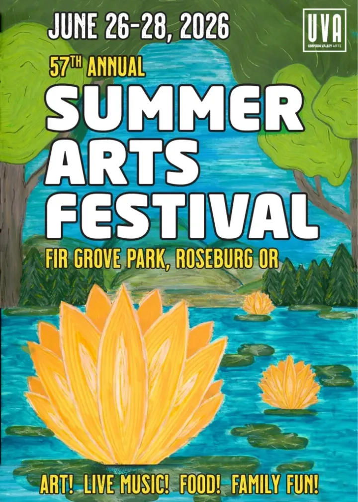 Summer Arts Festival Returns To Fir Grove Park This Weekend