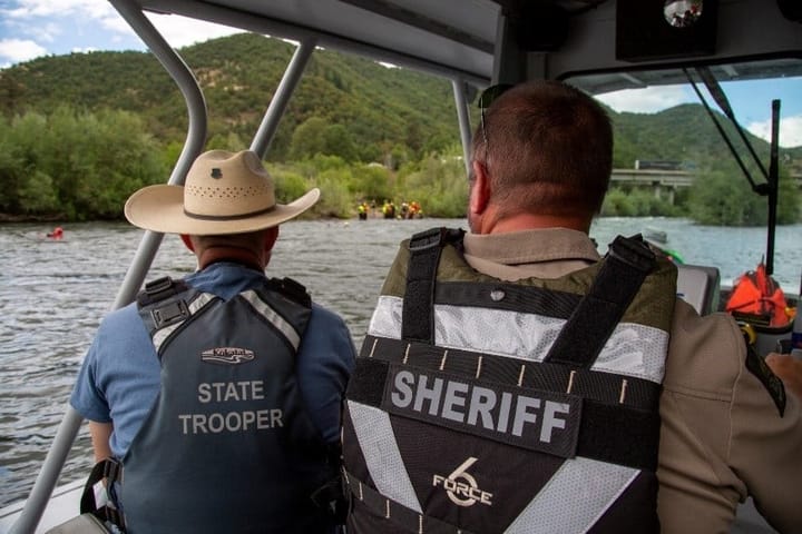 Oregon Marine Patrols to Focus on Impaired Boating Over Fourth of July Weekend