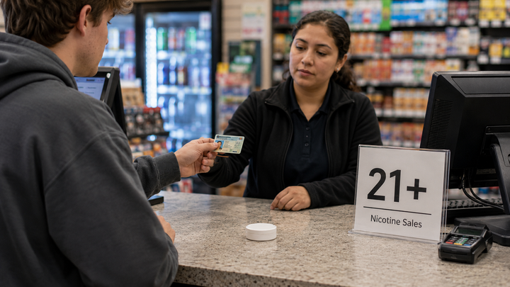 Oregon Expands Tobacco Rules to Cover Nicotine Pouches, Lozenges, and Other Emerging Products