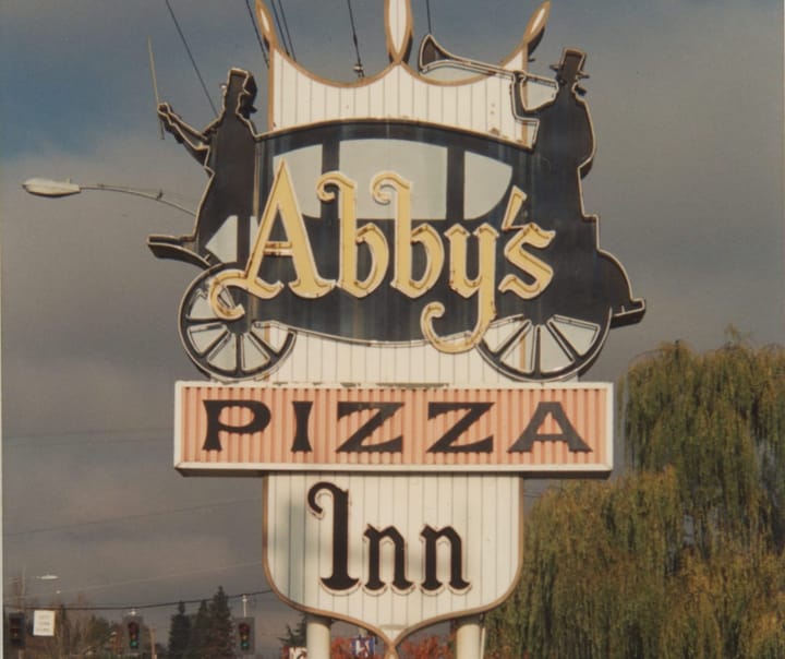 Original Abby’s Neon Sign Returns To Stephens Street As Historic Parlor Celebrates Major Remodel