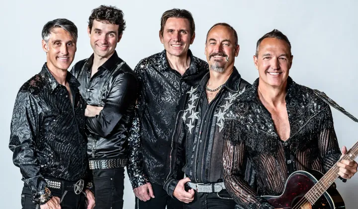 Super Diamond Brings Neil Diamond Favorites to Sutherlin Thursday