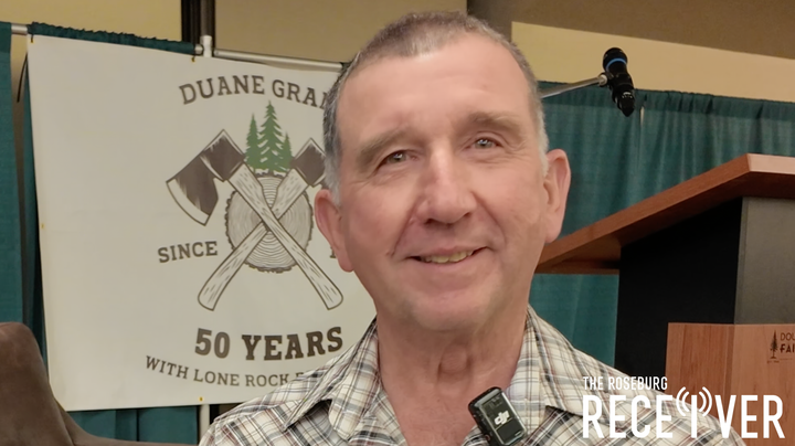 Lone Rock Resources Celebrates Duane Grant’s 50 Years of Service