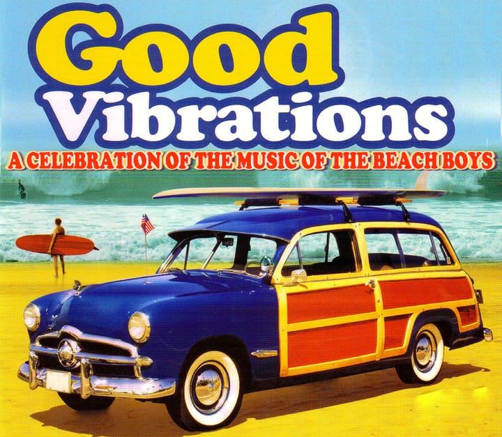 Good Vibrations Brings Beach Boys Classics To Riverbend Live Friday