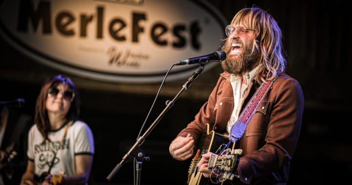 Music On The Half Shell Continues Tonight With Paul McDonald And The Mourning Doves