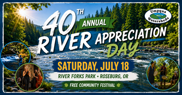 Day of River Appreciation Marks 40 Years at River Forks Park