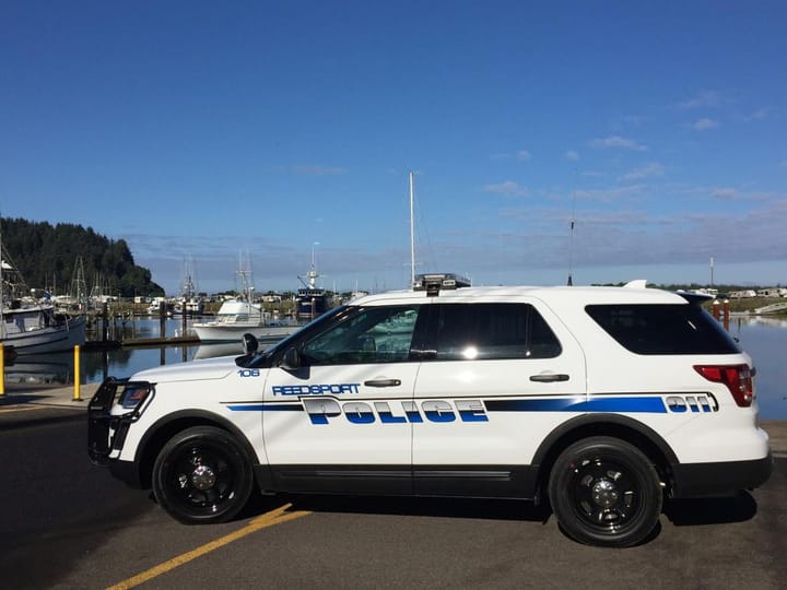 Reedsport Woman Killed, 2-Year-Old Son Injured After Being Struck on Highway 101