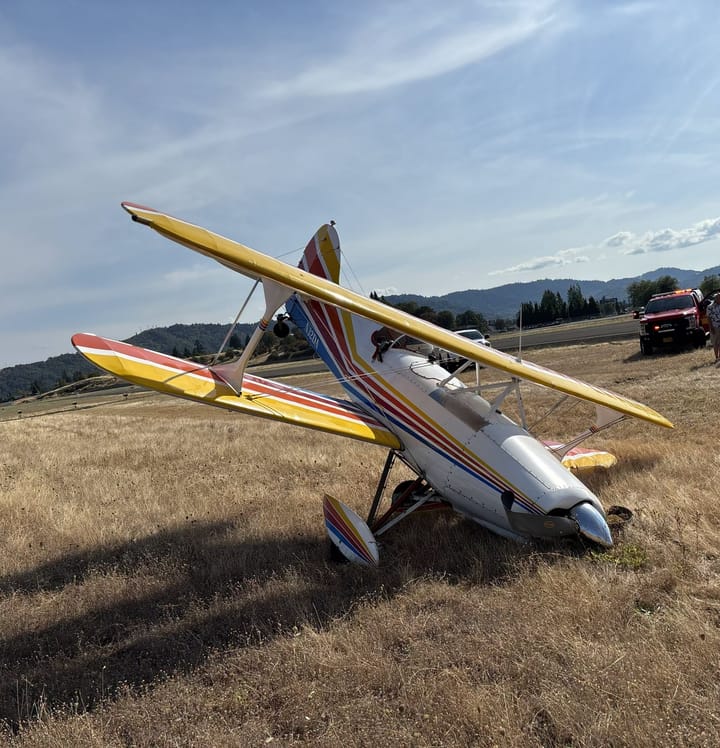 Three Simultaneous Incidents Stretch Roseburg Fire Resources Saturday Afternoon