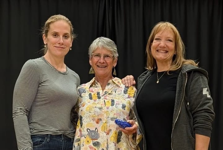 Boys & Girls Club Board President Stacey Crowe Receives Oregon Area Council Recognition