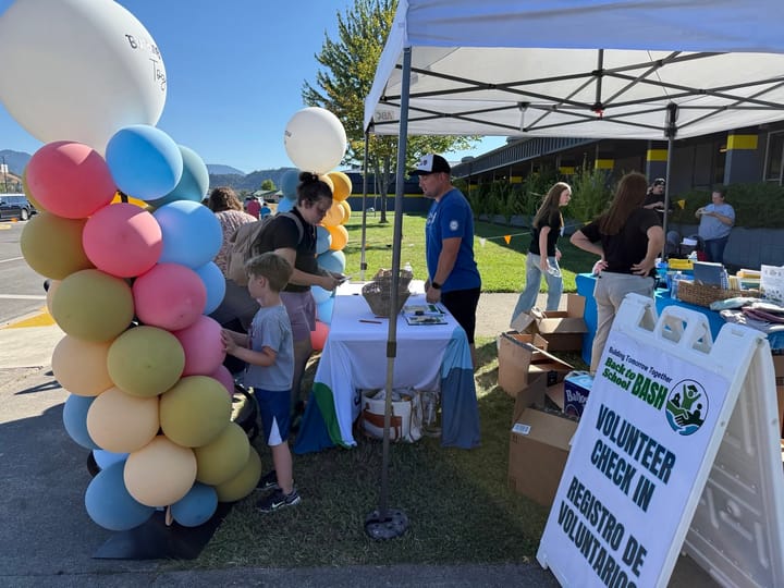 Back-to-School Bash Returns Aug. 22 at Umpqua Community College