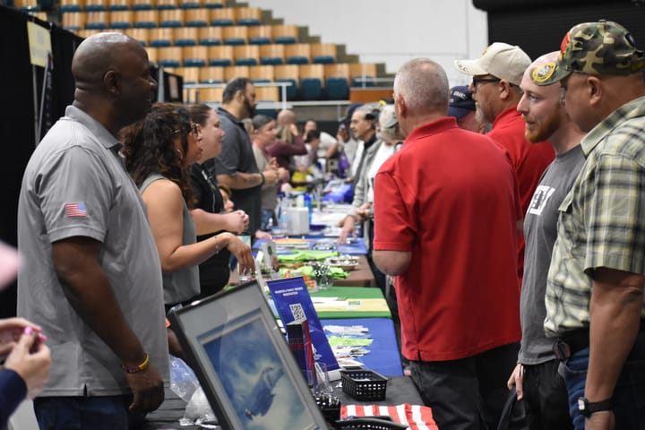 2026 Veteran Benefit Expo Coming to Roseburg Aug. 28