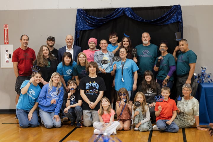 Boys & Girls Club Honors 14 Local Youth for Leadership, Teamwork and Achievement