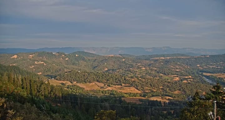 Roseburg to See Sunny, Warmer Weather Before Fire Concerns Increase Across Region