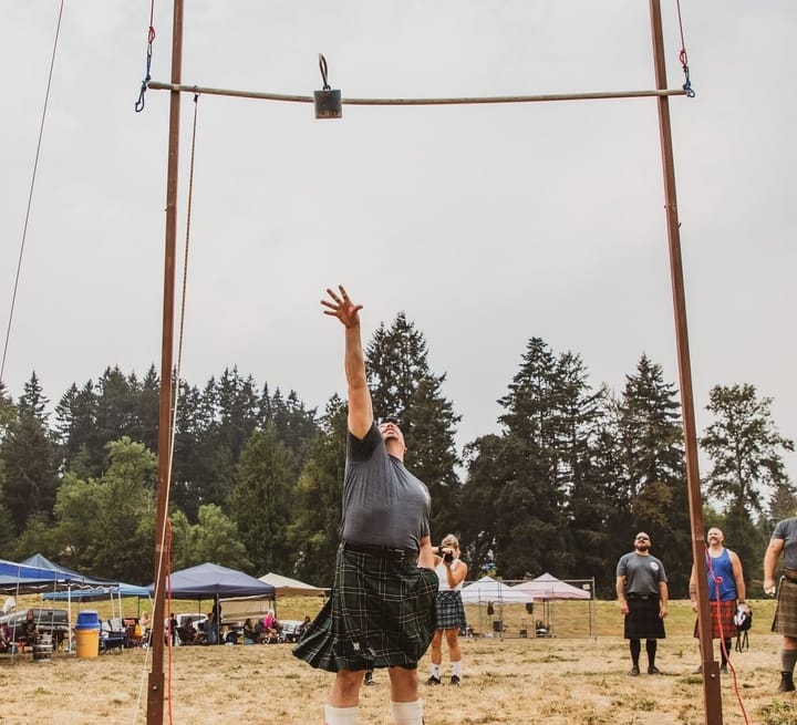 Highland Games and Clan Gathering Returns to Melrose Vineyards This Weekend