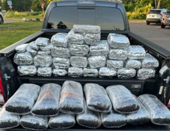 Estacada Man Sentenced to Federal Prison After 270 Pounds of Meth Seized During Roseburg Arrest