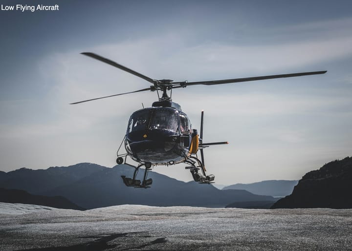 Pacific Power Plans Low-Flying Helicopter Inspections Around Roseburg