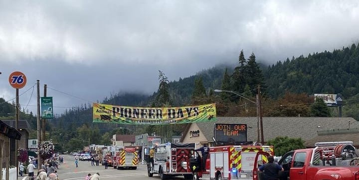 Canyonville Pioneer Days Celebrates 60 Years With Four Days of Events