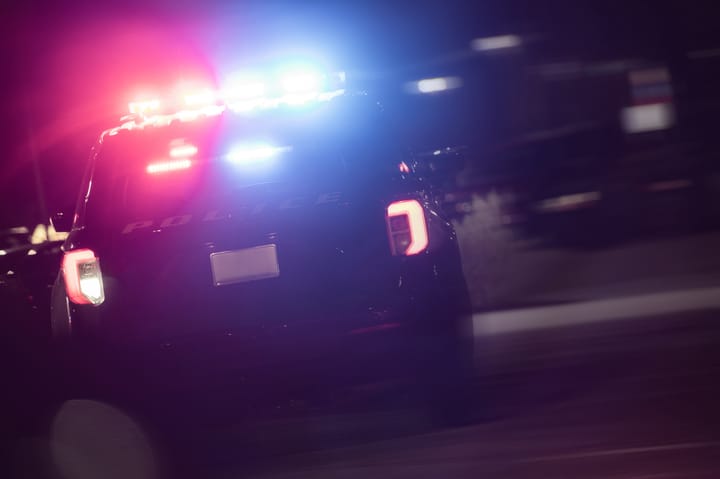 Police Log: August 7 - 9, 2026