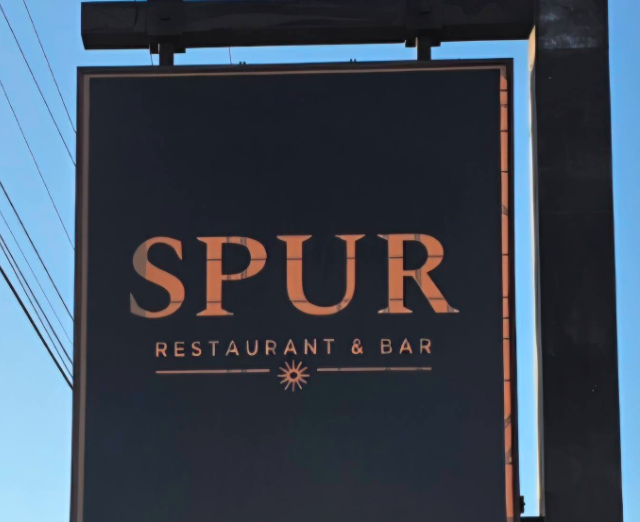 SPUR Restaurant & Bar Taking Shape at Former Gilberto's Location in Roseburg