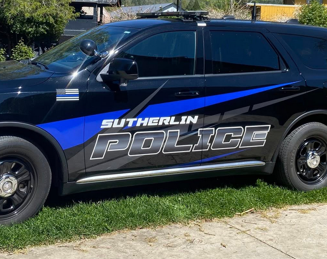 Sutherlin Police Recover More Than $50,000 in Stolen Merchandise, Arrest Roseburg Man