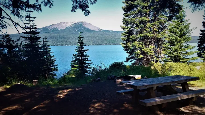 Umpqua National Forest Announces Tentative Fall Campground Closure Schedule