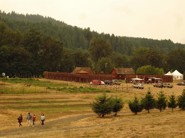 Fort Umpqua Days Brings History, Music and Family Activities to Elkton