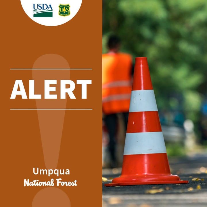 Buckeye Bridge and Forest Service Road 29 to Close for Repairs