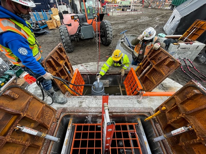 Roseburg-Based Romtec Utilities Contributes to Two Nationally Recognized Infrastructure Projects